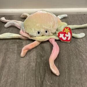 TY Goochy Beanie Baby